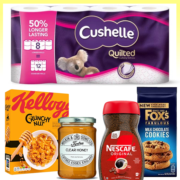 STORE CUPBOARD